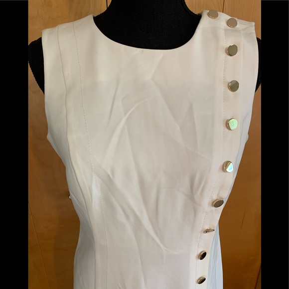 Banana Republic Dresses & Skirts - Banana Republic Sexy Cream Dress